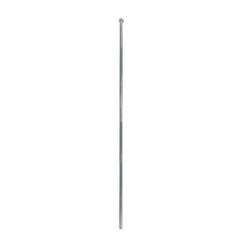 BrassCraft® 1-30A C Faucet Riser, 30 in Length, Connection Size 1: 3/8 in, Connection Type 1: Compression, Copper