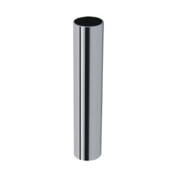 BrassCraft® 8489C Cover Tube, 1/2 in Inside Diameter, 0.64 in Outside Diameter, Copper, 3-1/2 in Length, Chrome-Plated
