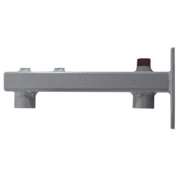 Calefactio HGSC-MULTI Heating Service Center, 1/2 in, 1/8 in, FNPT Connection Type, 10-3/4 in Length, 4-1/2 in Height