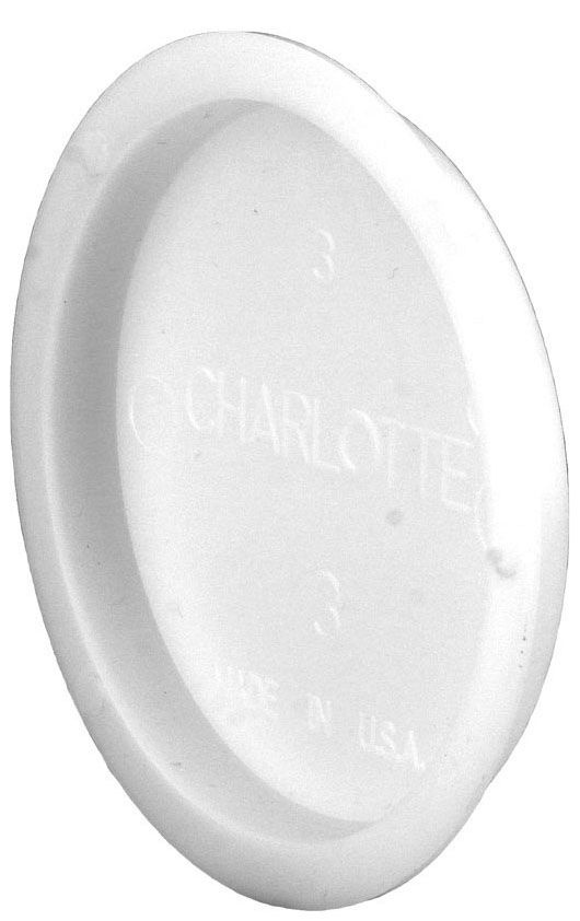 PVC 131 1-1/2" TEST CAP
