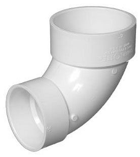 WB 262525 PVC 329 3X4 Red 90