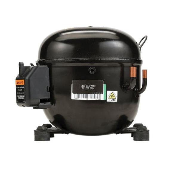 Copeland™ RST RST55C1E-CFA-901 Reciprocating Compressor, 115 V, 1/2-1-1/4 hp