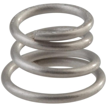 DELTA® RP3427MBS Spring, For Use With: 1 and 2-Handle Faucets, Spring Function Type, 1/4 in H Dimensions