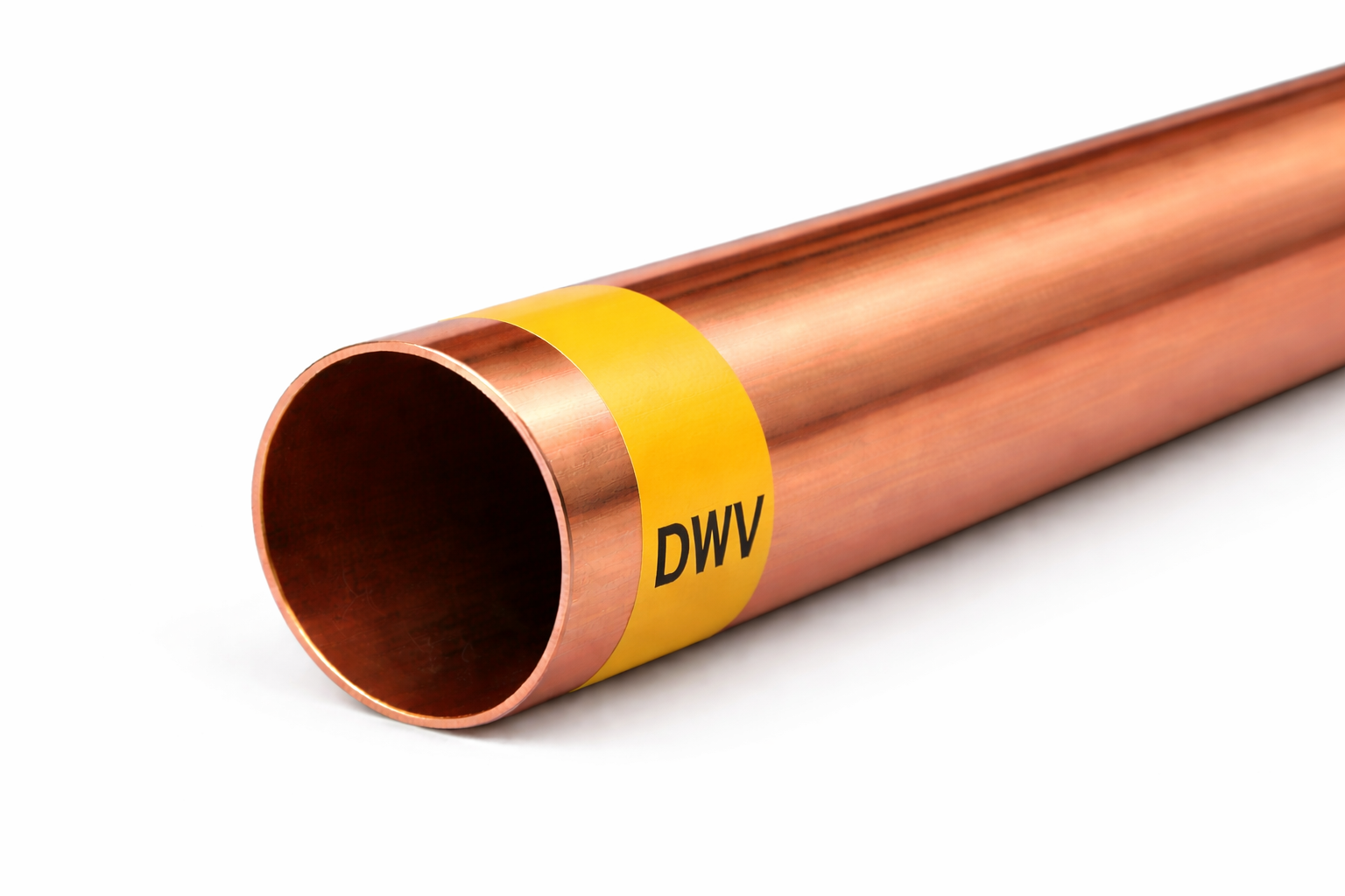 34788 2 In 10 Ft DWV Copper Tubing