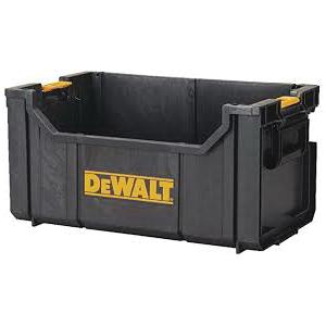 DeWALT® ToughSystem® DWST08206 Tote Tool Box With Carrying Handle, Foam/Polypropylene