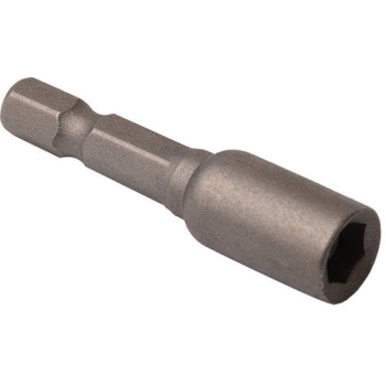 Devco DE13 Magnetic Hex Chuck, 1/4 in Drive, Hex Drive, Hex Shank, 1-3/4 in Overall Length