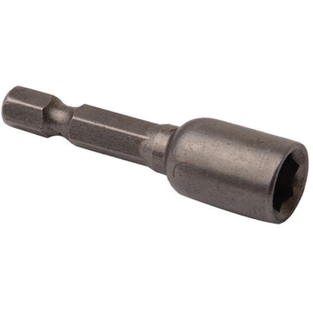 Devco DE14 Magnetic Hex Chuck, 5/16 in Drive, Hex Drive, Hex Shank, 1-3/4 in Overall Length