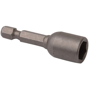 Devco DE15 Magnetic Hex Chuck, 3/8 in Drive, Hex Drive, Hex Shank, 1-7/8 in Overall Length
