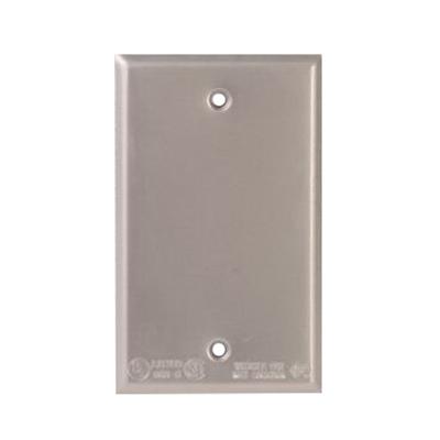 DiversiTech® PI382 Weather-Proof Blank Cover
