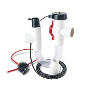 EZ Trap® 83210 Smart Trap Kit, Connection Size 1: 3/4 in, Smart Trap Kit Function Type