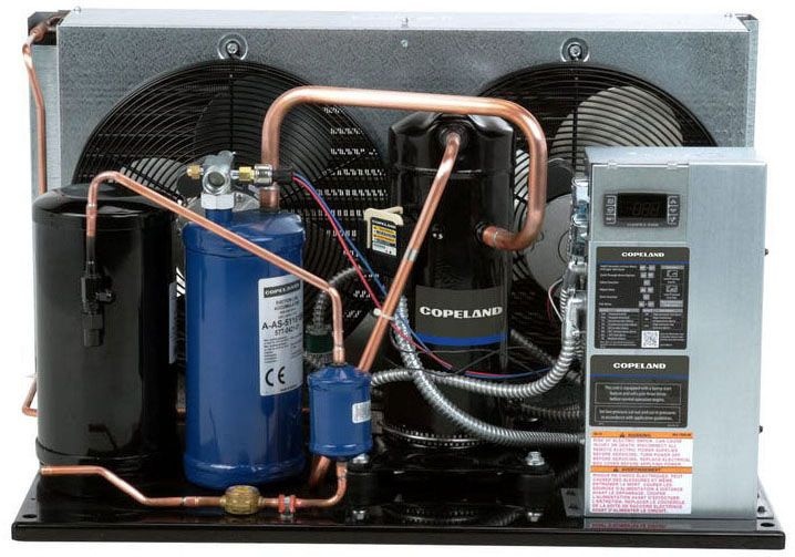 Copeland FPAK-013Z-TFC-072 Condenser Unit