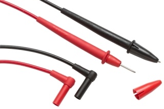 Fluke TL75 Replacement Test Leads with Tip