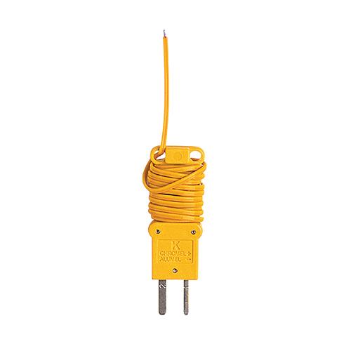 Fieldpiece ATB1 Thermocouple, Bead K-Type Thermocouple, +/-4 deg F Accuracy, -50 to 400 deg F