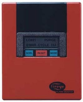 Fireye E110 Chassis