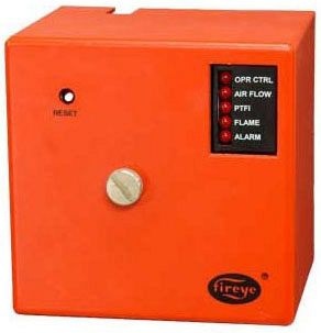 Fireye MC120 Chassis 120V