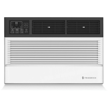 Friedrich® UCT12B30A Air Conditioner, R-32 Refrigerant, 12000 Btu/hr BTU Cooling Rating, 230 V, 8-Way Air Flow Direction