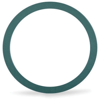 General Filters 3081 Gasket, For Use With: Model 77B and 1A-25B Oil Filters, FKM