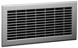 Hart & Cooley 11853 265 4 X 14 Floor Grille
