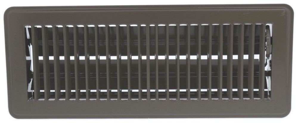 Hart & Cooley 10719 421 4 X 12 Floor Diffuser Gs
