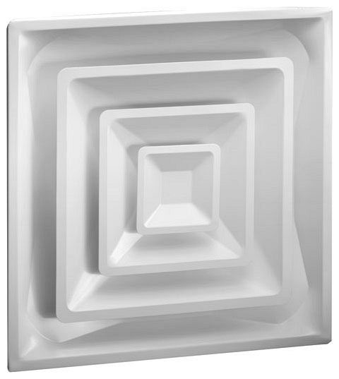 Hart & Cooley 50509 FPD306 24 X 24 Diffuser