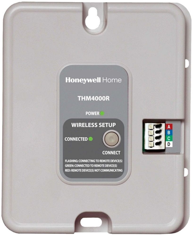 Honeywell THM4000R1000 Wireless Redlink Adapter