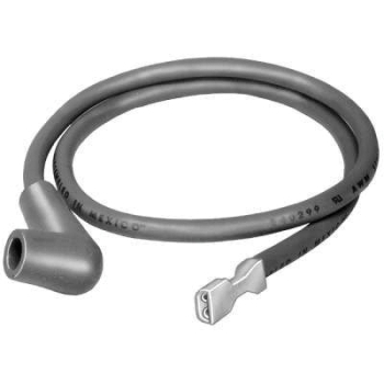 Honeywell Home 394800-30/U Ignition Cable Assembly With Right Angle Boot, Intermittent Pilot Ignition, 30 in Length