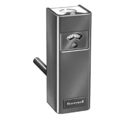Honeywell L4008B1013 Aquastat Controller, SPST, Horizontal/Vertical Mounting, 100 to 240 deg F