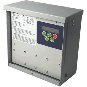 ICM™ ICM493 Single Phase Line Monitor, 180/264 V, Contactor Output, 50/60 Hz Frequency, +/-2% Accuracy, 4.37 in Height