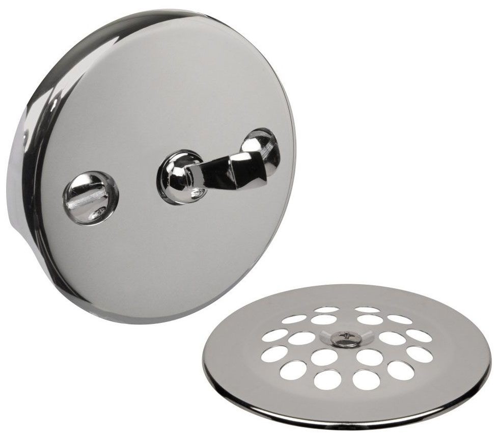 AB&A 64036 ABA-1720C, Trip Lever Finish Kit