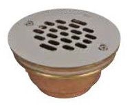 AB&A 67177 ABA-6415, 2" Caulk Sh Dr Lng Barrel