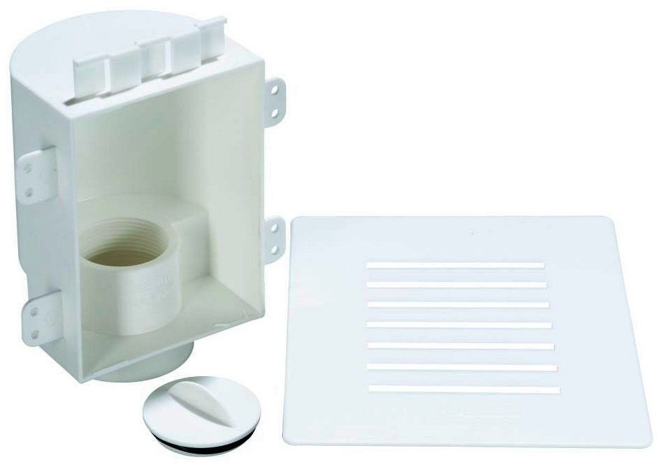 AB&A 20380 IPS Aav Mini Recess Box with Grille