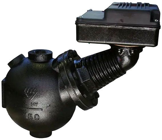 McDonnell & Miller 171702 150S Pump CON/CUT-Off