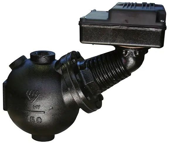 McDonnell & Miller 171802 Mm 150S-Md Feeder/ Lwco