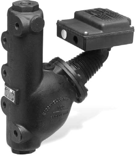 McDonnell & Miller 173502 157S Pump CON/CUT-Off