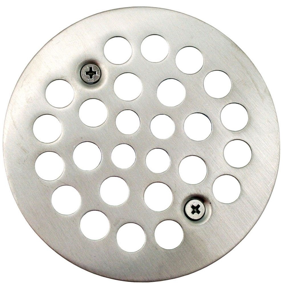 Jones Stephens D4110BN 4-1/4 Brushed Nickel Pvd Straight with Screws