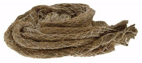 Jones Stephens O15007 1LB White Oakum