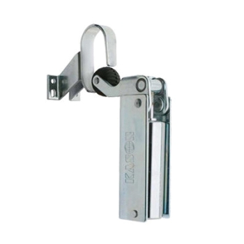 Kason® 11092000004 Flush Offset Hydraulic Door Closer, Steel