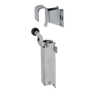 Kason® SureClose™ 11094000003 Exposed-Mount Hydraulic Door Closer, Steel
