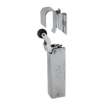 Kason® SureClose™ 11094000013 Concealed Hydraulic Door Closer, Steel