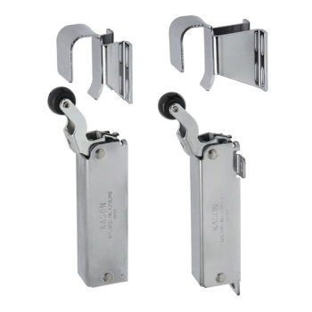 Kason® SureClose™ 11094000093 Hydraulic Door Closer, Steel