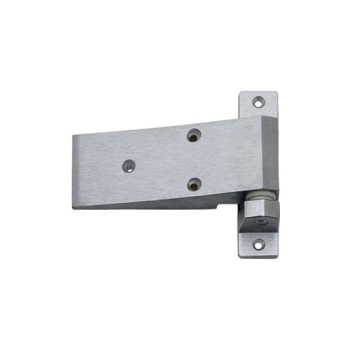 Kason® 11256V00004C Flush Offset Pacesetter Hinge With Self-Lubricating Nylon Cam, Zinc