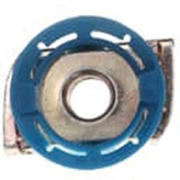 Kindorf® UCN38 Universal Channel Cone Nut, Steel, Galv-Krom, 3/8 in Thread, Nut Function Type