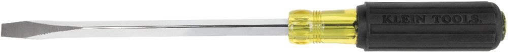 KLEIN TOOLS 600-12 1/2X12 Sq Screwdriver