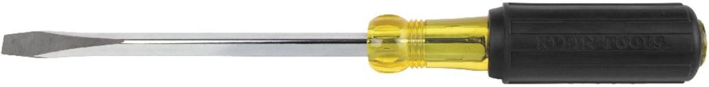 KLEIN TOOLS 600-6 5/16X6 Sq Screwdriver