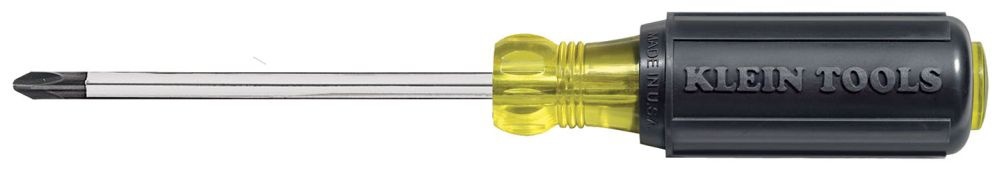 KLEIN TOOLS 603-4 2 4" Phillip Screwdrvr