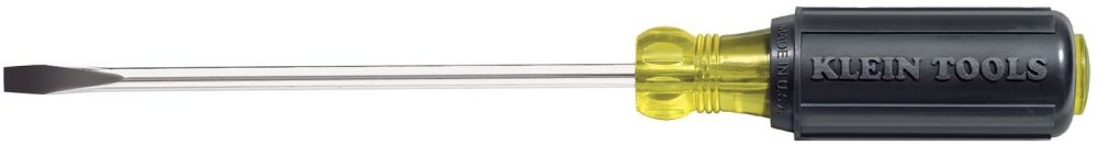 KLEIN TOOLS 605-8 8IN Cab Tip Screwdriver