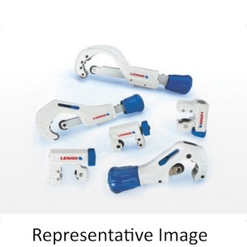 Larkin 21009TC1 Tubing Cutter, For Tube Size: 1/8 to 1 in, Applicable Materials: Copper