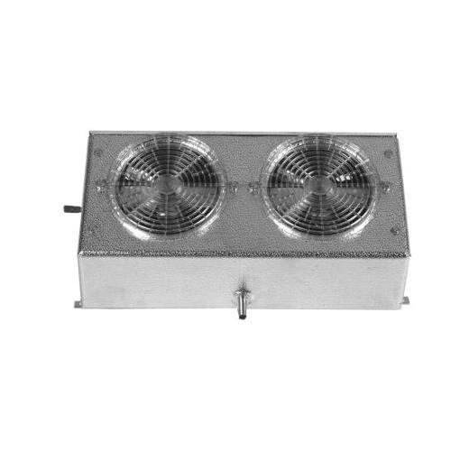 Larkin VA VAK08AG V-Profile Air Defrost Reach-In Unit Cooler, 800 Btu/hr Btu, 130 cfm, 115 V, 60 Hz, 1 ph