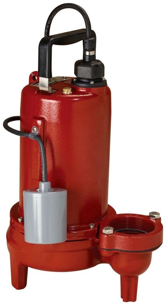 Liberty Pumps LE71A2-2 3/4HP Sewage Pump