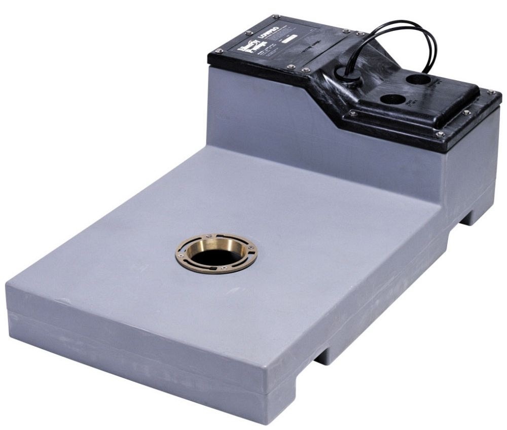 Liberty Pumps® LOWPRO41LP Lowpro41P Sewage System